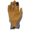 Lift Safety TRADER Glove Grey Slip OnOff Cuff GTR-17YBRM - alternate 2